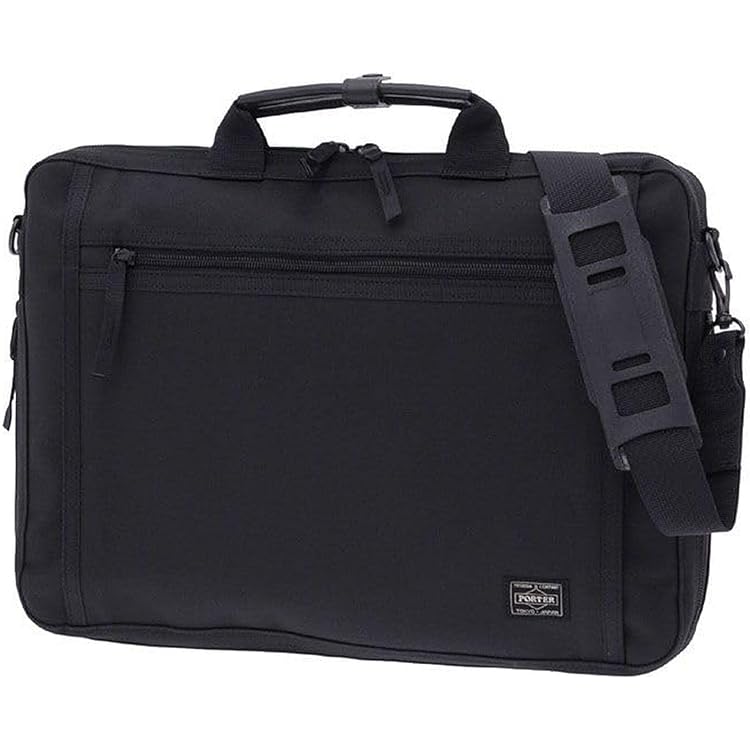 Amazon.co.jp: ポーター ハイブリッド 2WAYブリーフケース（2層）737